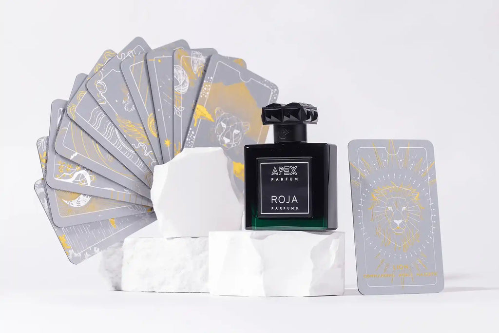 Apex Parfum Pour Homme 50ml – Premium Long-Lasting Men's Fragrance