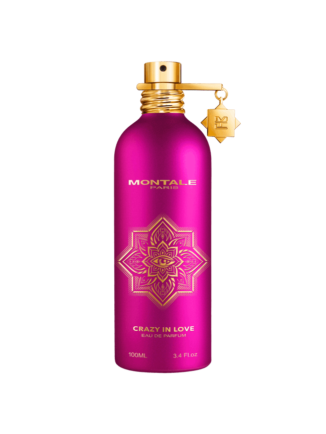 Crazy In Love EDP (100ml) – Passionate Floral Amber & Rich Vanilla Fragrance Main Image