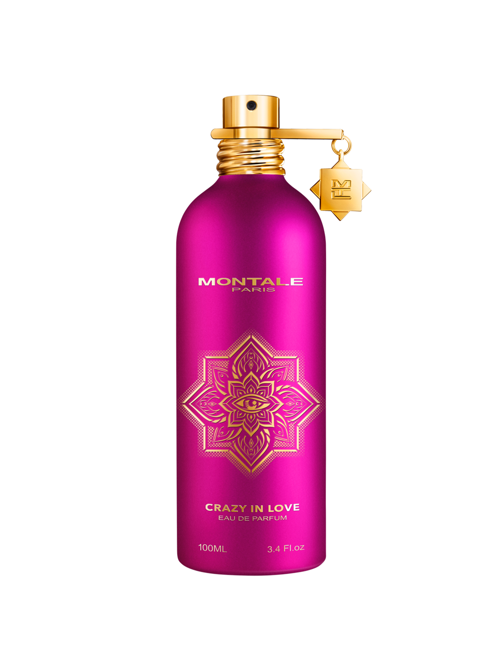 Crazy In Love EDP (100ml) – Passionate Floral Amber & Rich Vanilla Fragrance