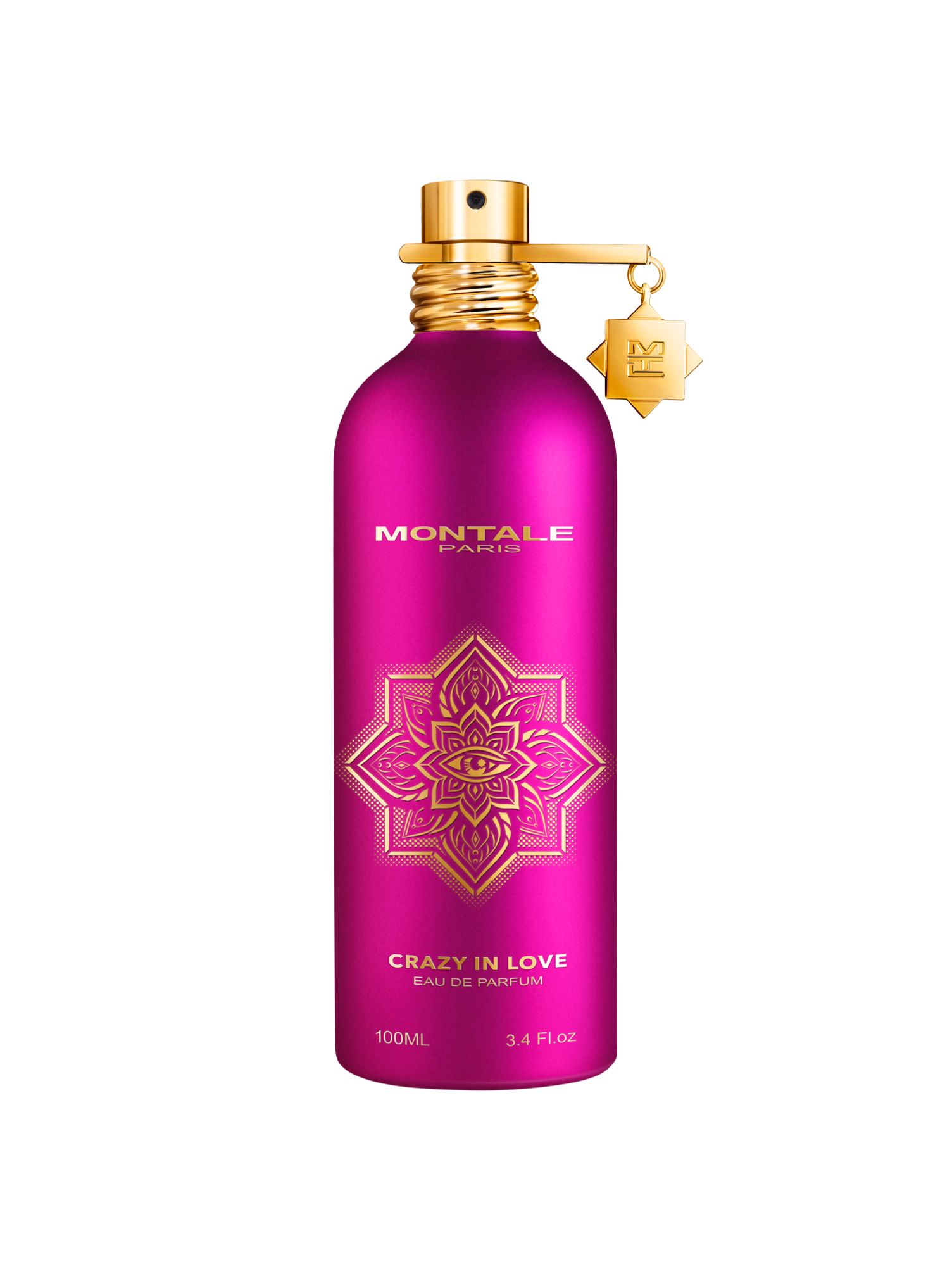 Crazy In Love EDP (100ml) – Passionate Floral Amber & Rich Vanilla Fragrance