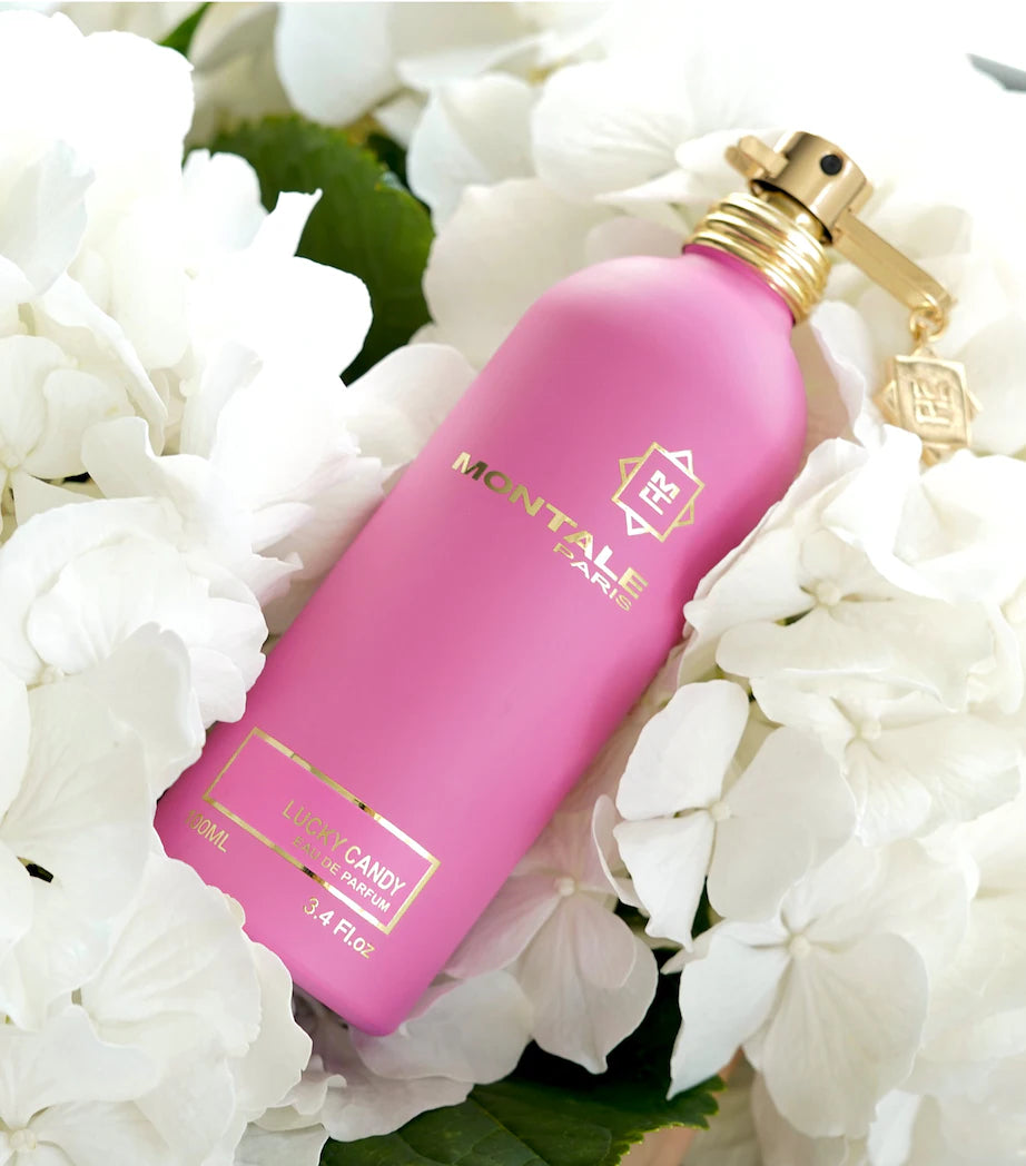 Lucky Candy EDP (100ml) – Sweet Marshmallow, Candied Fruit & Creamy Vanilla Fragrance