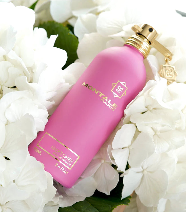 Lucky Candy EDP (100ml) – Sweet Marshmallow, Candied Fruit & Creamy Vanilla Fragrance Main Image