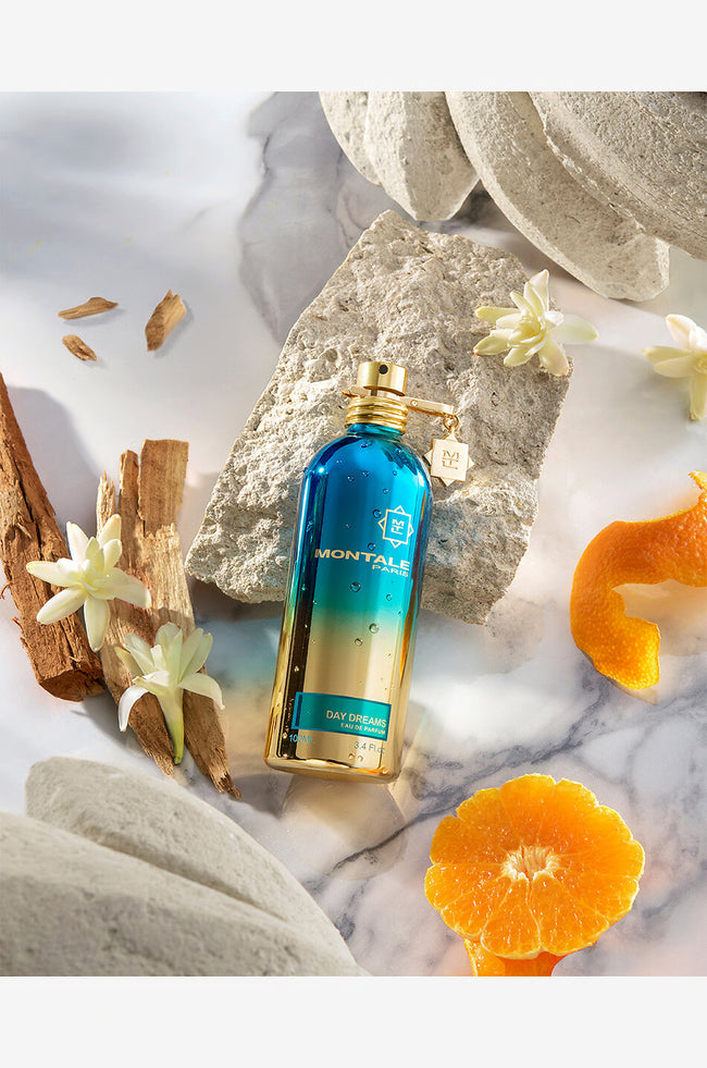 Day Dreams EDP (100ml) – Sun-Kissed White Floral, Citrus & Coconut Unisex Fragrance Main Image