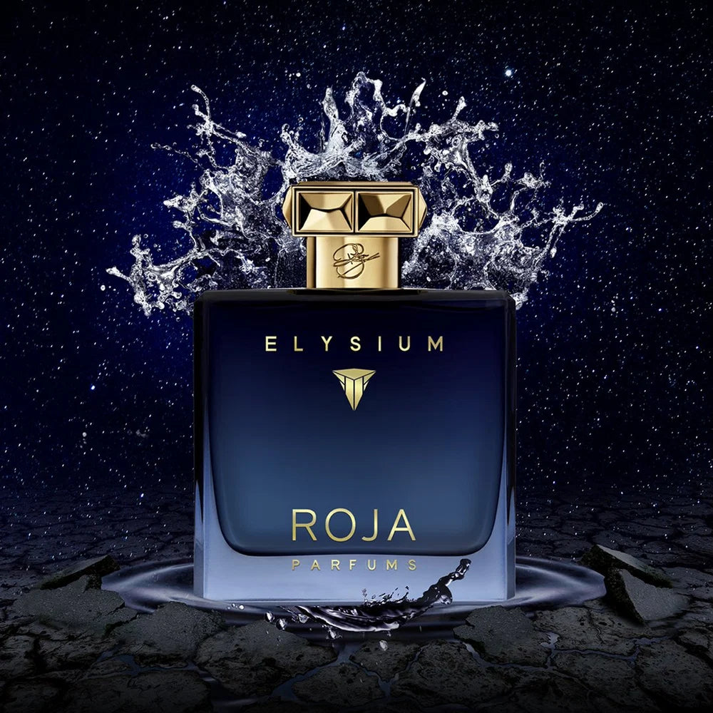 Elysium Parfum Cologne 100ml – Fresh Citrus & Woody Luxury Fragrance