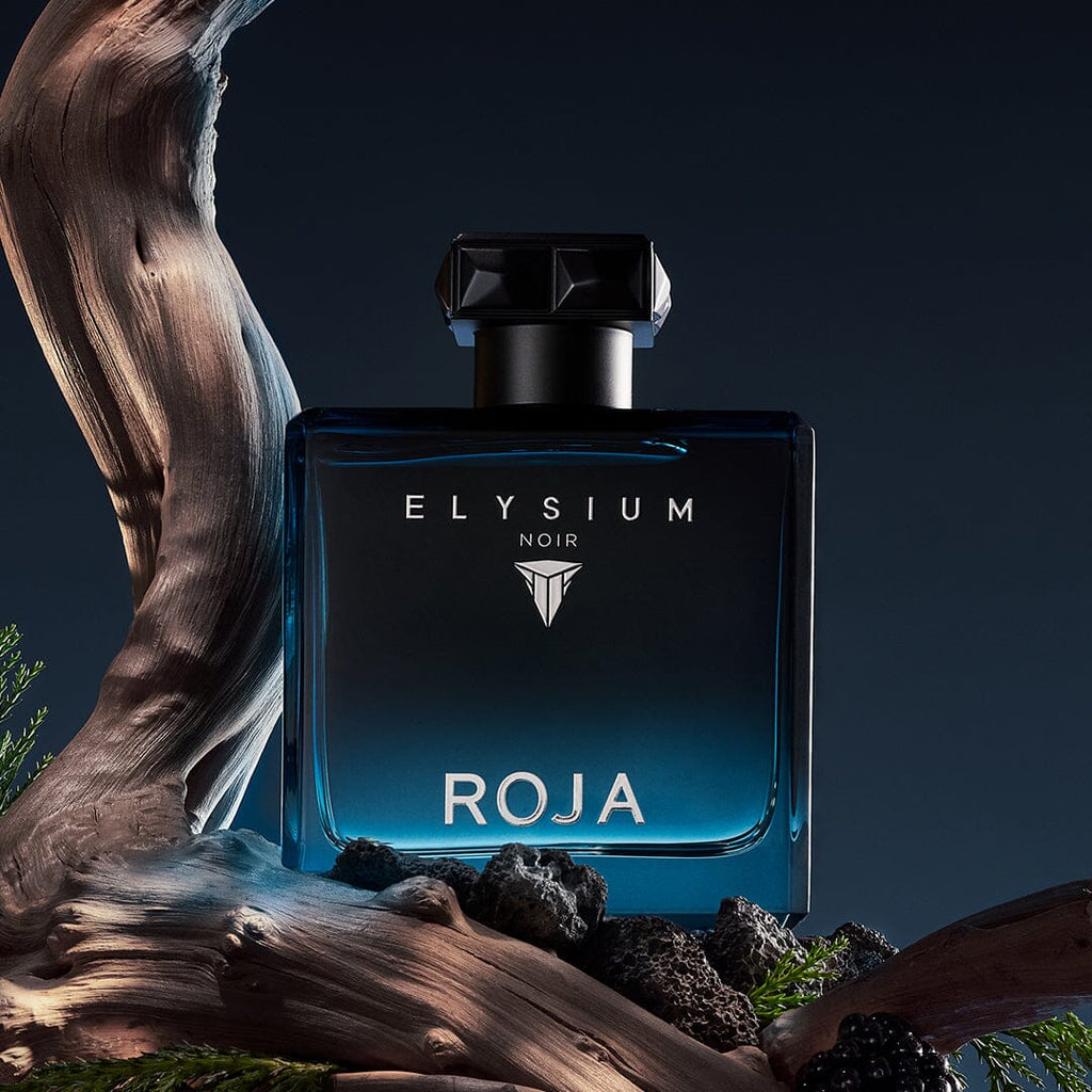 Elysium Noir Pour Homme Eau de Parfum (EDP) 100ml – Bold & Sophisticated Men's Fragrance