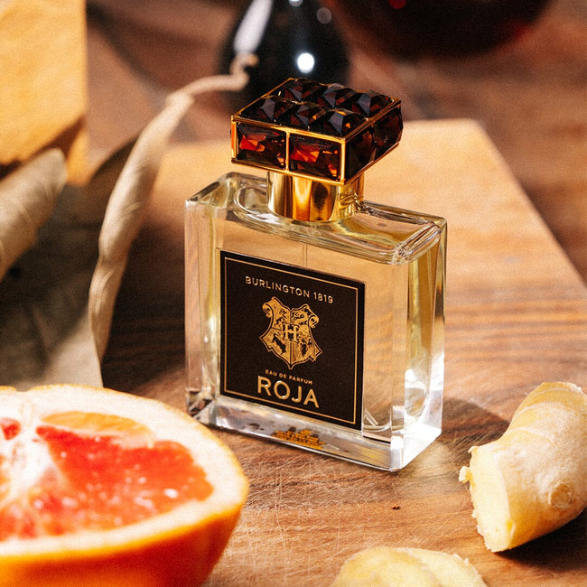 Burlington 1819 Eau de Parfum (EDP) 100ml – Luxury Citrus & Woody Unisex Fragrance Hover Image