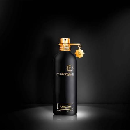 Oudmazing EDP (100ml) – Decadent Fruity Oud, Velvet Iris & Warm Leather Fragrance