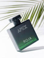 Apex Parfum Cologne 100ml – Fresh Citrus & Woody Long-Lasting Men's Fragrance