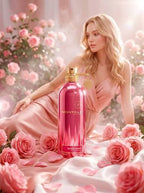 Roses Musk EDP (100ml) – Velvety Rose, Clean Musk & Warm Amber Fragrance