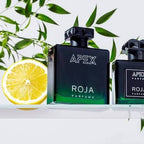 Apex Parfum Cologne 100ml – Fresh Citrus & Woody Long-Lasting Men's Fragrance