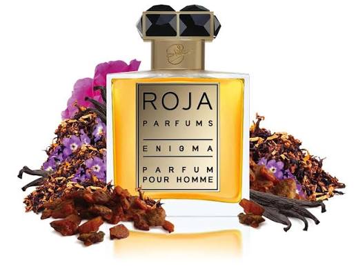 Enigma Parfum Pour Homme 50ml – Premium Long-Lasting Men's Fragrance Hover Image