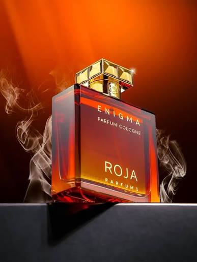 Enigma Parfum Cologne 100ml – Luxury Fresh Citrus & Woody Men's Fragrance