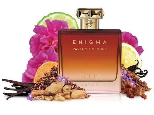 Enigma Parfum Cologne 100ml – Luxury Fresh Citrus & Woody Men's Fragrance