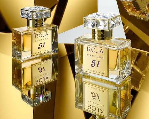 51 Parfum Pour Femme 50ml – Luxury Long-Lasting Women's Fragrance
