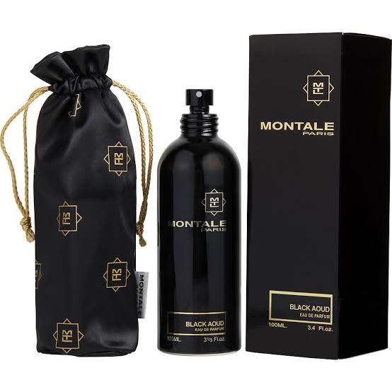 Black Aoud EDP (100ml) – Legendary Dark Oud, Velvety Rose & Patchouli Unisex Fragrance