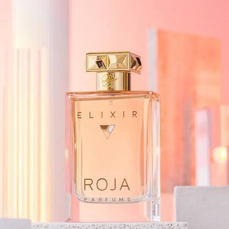 Elixir Pour Femme Eau de Parfum (EDP) 75ml – Luxurious Long-Lasting Women's Fragrance Main Image