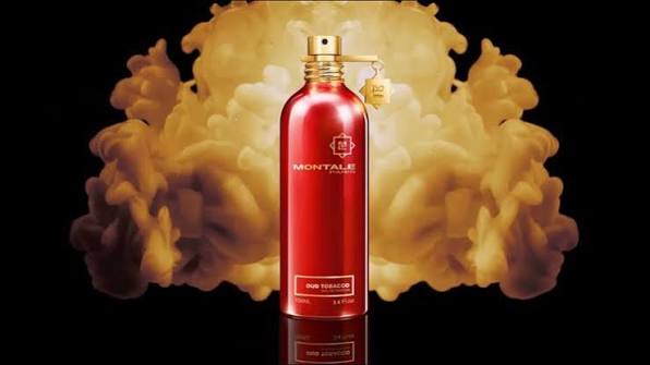 Oud Tobacco EDP (100ml) – Warm Tobacco Leaf, Smoky Agarwood & Spiced Tonka Fragrance