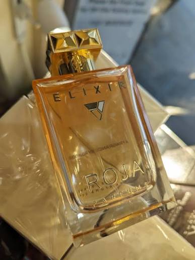 Elixir Parfum Pour Femme 50ml – Luxury Long-Lasting Women's Fragrance