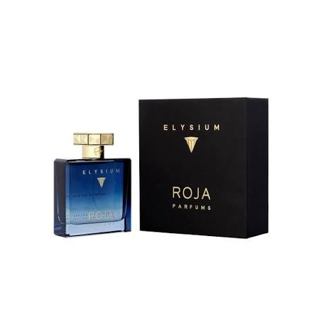 Elysium Eau Intense 100ml – Intense Long-Lasting Eau de Parfum