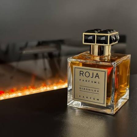 Diaghilev Eau de Parfum 100ml – Luxury Chypre Floral Unisex Fragrance