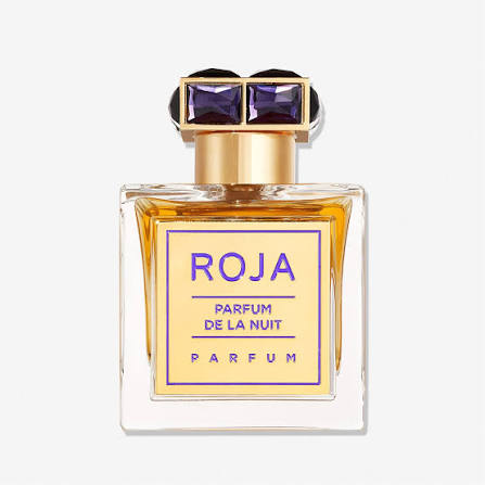 Parfum De La Nuit Parfum 100ml – Luxury Oriental Woody Unisex Fragrance Hover Image
