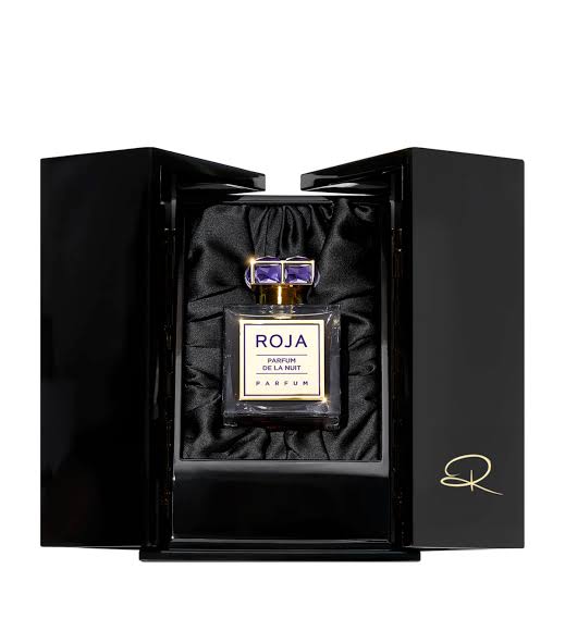 Parfum De La Nuit Parfum 100ml – Luxury Oriental Woody Unisex Fragrance