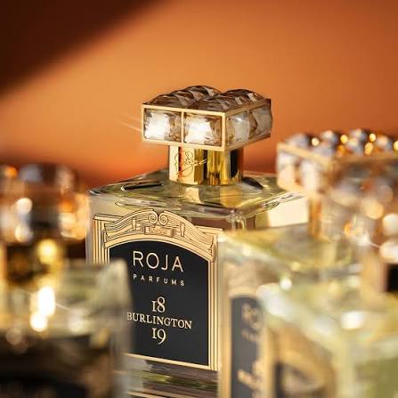 Burlington 1819 Eau de Parfum (EDP) 100ml – Luxury Citrus & Woody Unisex Fragrance Main Image