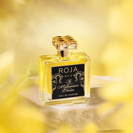 A Midsummer Dream Eau de Parfum (EDP) 100ml – Limited Edition Luxury Floral Woody Fragrance Main Image