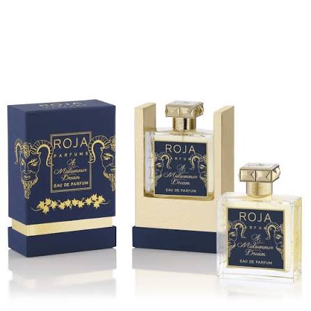 A Midsummer Dream Eau de Parfum (EDP) 100ml – Limited Edition Luxury Floral Woody Fragrance