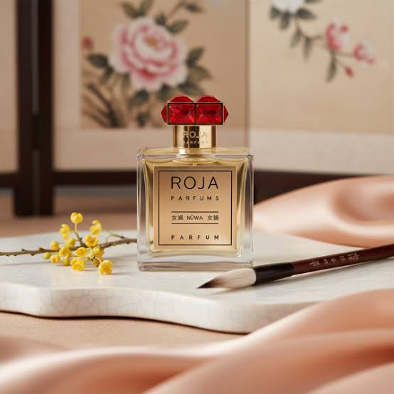 Nuwa Eau de Parfum (EDP) 100ml – Limited Edition Luxury Floral Amber Fragrance