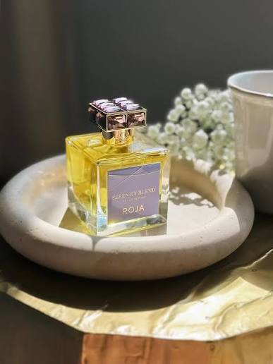 Serenity Blend Eau de Parfum (EDP) 100ml – Limited Edition Luxury Unisex Fragrance