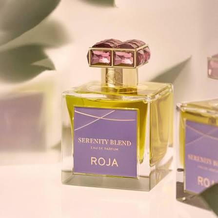 Serenity Blend Eau de Parfum (EDP) 100ml – Limited Edition Luxury Unisex Fragrance