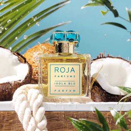 Isola Blu Parfum 50ml – Premium Fresh & Woody Unisex Fragrance