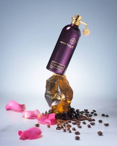Intense Cafe EDP (100ml) – Decadent Fresh Coffee, Creamy Rose & Warm Vanilla Fragrance