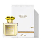 Isola Sol Parfum 50ml – Luxury Warm Citrus & Amber Unisex Fragrance