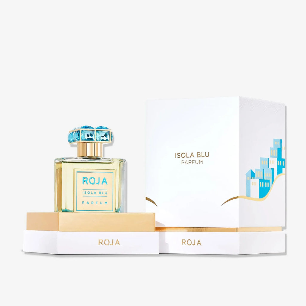Isola Blu Parfum 50ml – Premium Fresh & Woody Unisex Fragrance