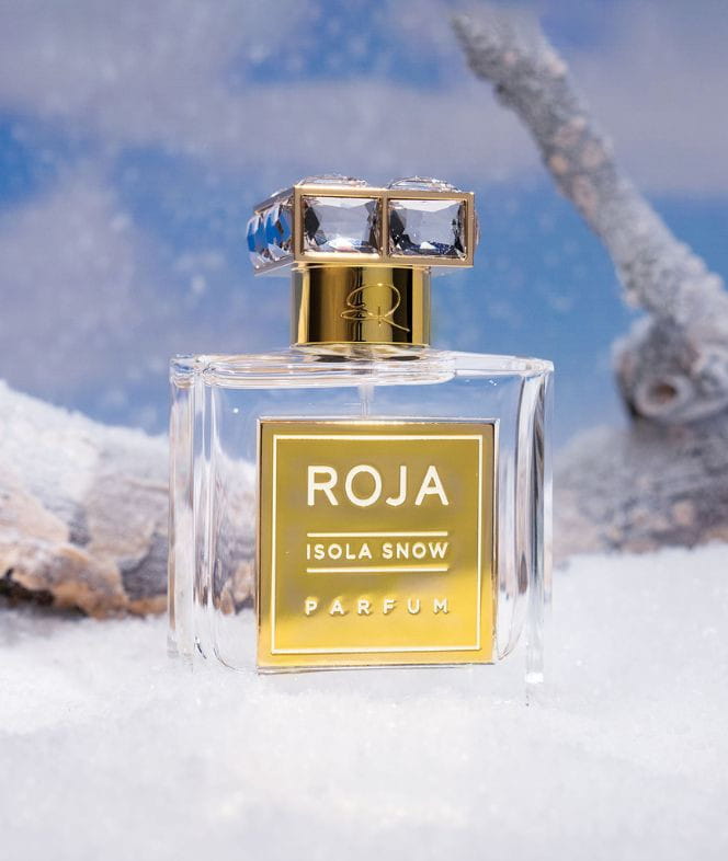 Isola Snow Parfum 50ml – Luxurious Long-Lasting Unisex Fragrance