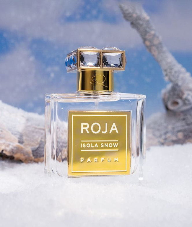 Isola Snow Parfum 50ml – Luxurious Long-Lasting Unisex Fragrance Hover Image