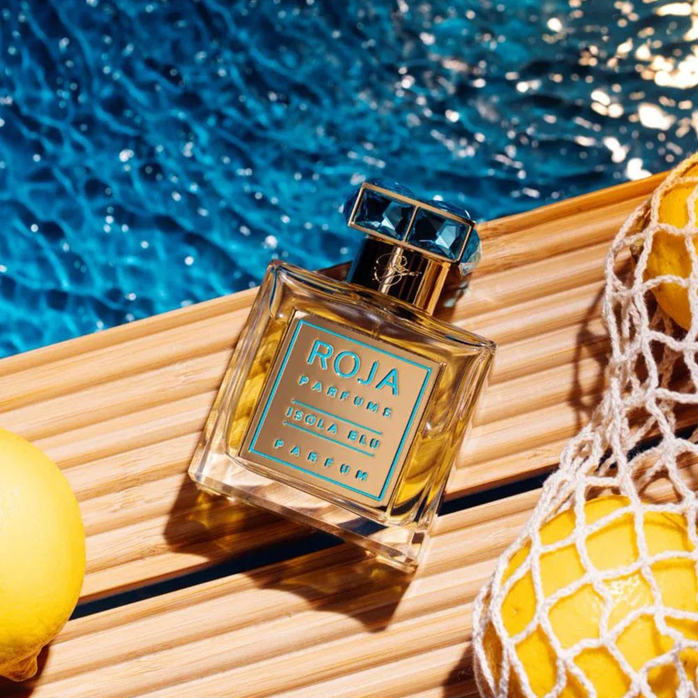 Isola Blu Parfum 50ml – Premium Fresh & Woody Unisex Fragrance