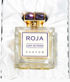 Lost in Paris Parfum 100ml – Luxury Floral & Amber Unisex Fragrance