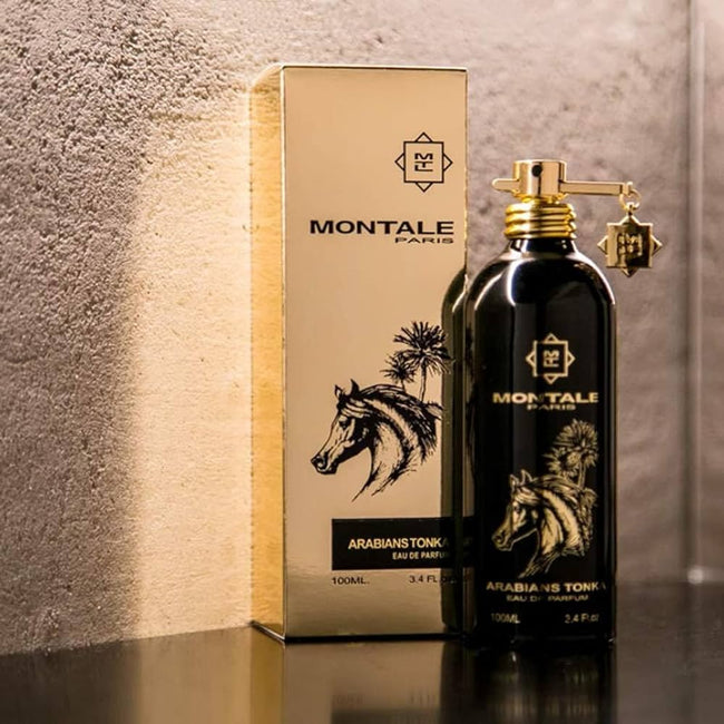 Arabians Tonka EDP (100ml) – Intensely Sweet Tonka Bean, Oud & Amber Fragrance Main Image