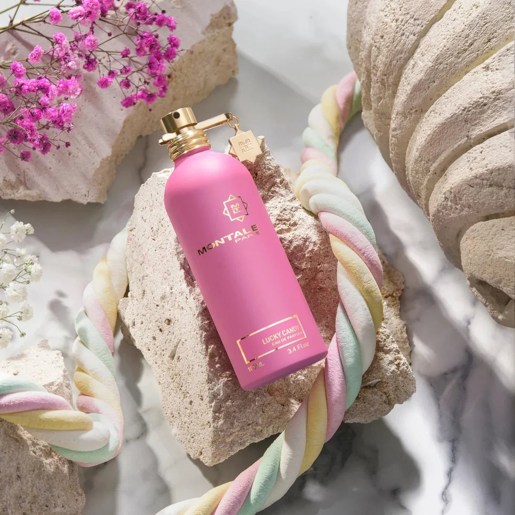 Lucky Candy EDP (100ml) – Sweet Marshmallow, Candied Fruit & Creamy Vanilla Fragrance