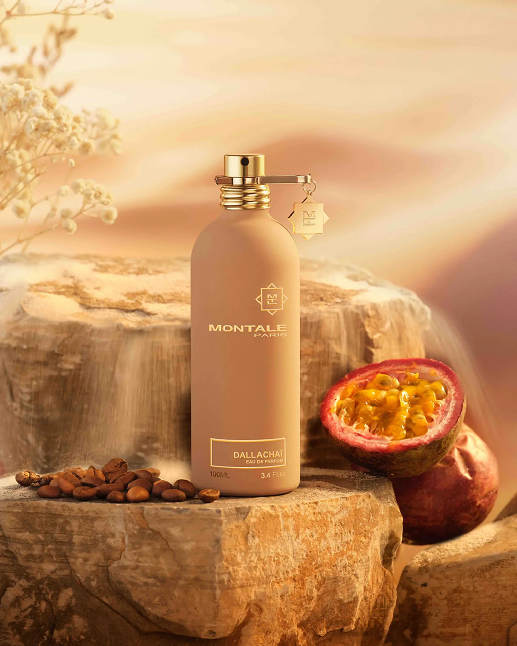 Dallachai EDP (100ml) – Warm Spiced Tea, Cardamom & Rich Amber Unisex Fragrance