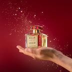 Nuwa Eau de Parfum (EDP) 100ml – Limited Edition Luxury Floral Amber Fragrance
