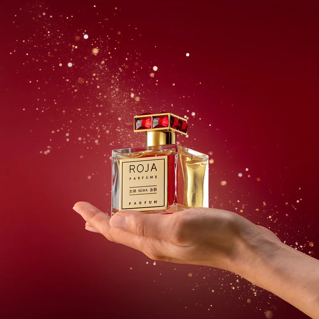 Nuwa Eau de Parfum (EDP) 100ml – Limited Edition Luxury Floral Amber Fragrance
