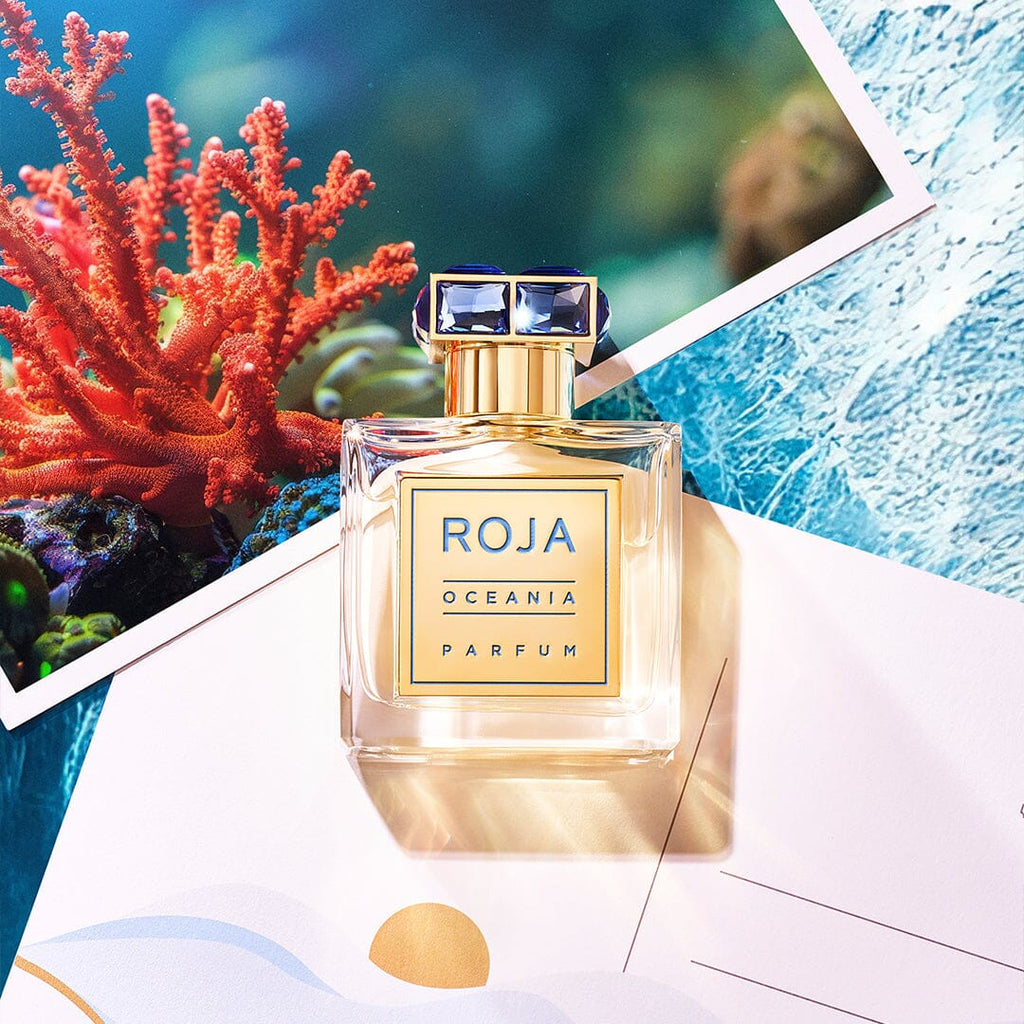 Oceania Parfum 50ml – Luxury Fresh Aquatic Unisex Fragrance