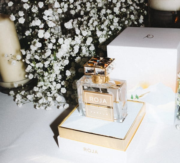Isola Snow Parfum 50ml – Luxurious Long-Lasting Unisex Fragrance