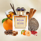 Lost in Paris Parfum 100ml – Luxury Floral & Amber Unisex Fragrance