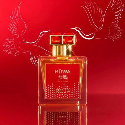 Nuwa Eau de Parfum (EDP) 100ml – Limited Edition Luxury Floral Amber Fragrance
