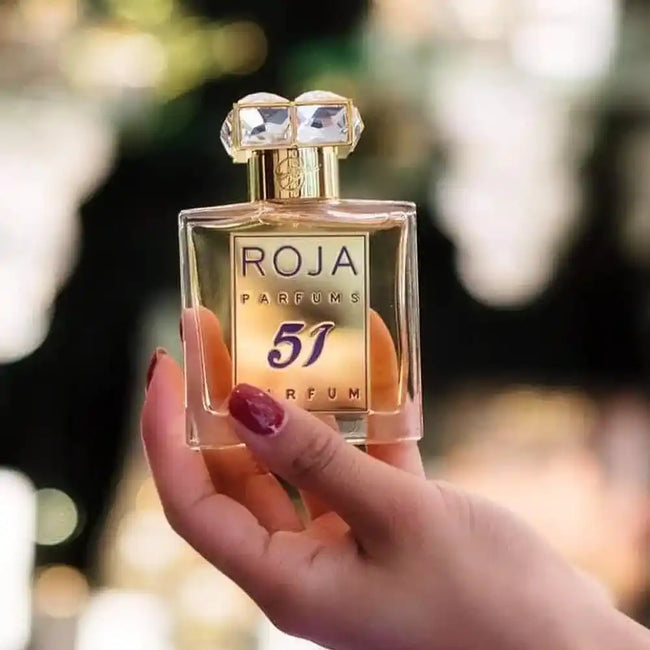 51 Parfum Pour Femme 50ml – Luxury Long-Lasting Women's Fragrance Main Image